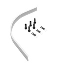 LK SHOWER TRAY RISER/PANEL KIT QUAD