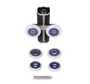 INCR UNIWHEEL - UNIVERSAL SHOWER WHEEL 1 box