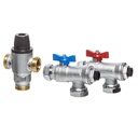Altecnic 22mm Mixcal Careflo Mixing Valves
