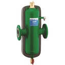 Altecnic Dn150 Flanged Dirt Separator Comes with Insulation.