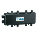 Altecnic Sepcol Hydraulic Seperator Manifold 2 + 2 External Use With Preformed Insulation & Brackets