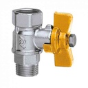 Altecnic 1/2 inch Female Solar Lever Handle Isolating Ball Valve