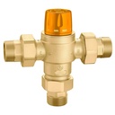 Altecnic Solar Mixing Valve 2 inch 35 to 65 degrees Celsius