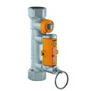 Altecnic 1 Flowsetter Balancing Valve 10-40 Litre/Min