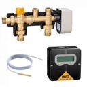 Altecnic 3/4 inch Solar Store - Boiler Integration Set