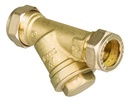 Altecnic 22mm Y Pattern Strainer