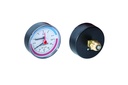Altecnic Temperature Pressure Gauge 0-4 Bar 80mm