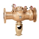 Altecnic Reduced Pressure Zone Backflow Preventer Valve DN100