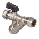 Altecnic 15mm Calflow Plus
