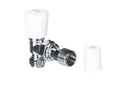 Altecnic 08mm / 10mm Eres Manual Valve