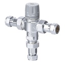 Altecnic 15Mm 45 to 65 degrees Celsius Domestic Tempering Valve