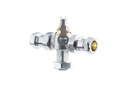 Altecnic 22mm Mixcal Careflo Plus