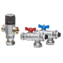Altecnic 22mm Mixcal 3  Comes with  Mixing Valves