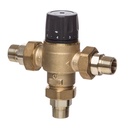 Altecnic Adjustable thermostatic Mixing Valve 2 inch 35 to 65 degrees Celsius