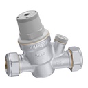 Altecnic 28Mm 533 High Temp Pressure Reducing Valve With Port Only