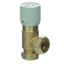 Altecnic 519002 Ecopass Differential Bypass Valve, 22mm