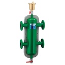 Altecnic Hydraulic Separator Dn125 With pre-formed insulation