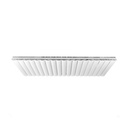 Guardia Cover Cap Set 1800mm. - Chrome