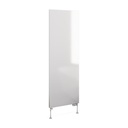 Wingrave 1800 x 610 Flat Panel Radiator - Gloss White