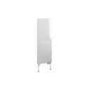 Wingrave 1200 x 410 Flat Panel Radiator - Gloss White