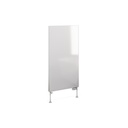 Wingrave 1200 x 610 Flat Panel Radiator - Gloss White