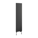 Wingrave 1800 x 410 Flat Panel Radiator - Matt Anthracite