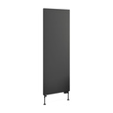 Wingrave 1800 x 610 Flat Panel Radiator - Matt Anthracite