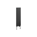 Wingrave 1200 x 310 Flat Panel Radiator - Matt Anthracite