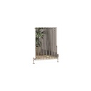 Addington II Radiator 800 x 596 Type10 - Chrome