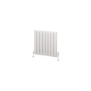 Addington II Radiator 600 x 596 Type20 - Gloss White