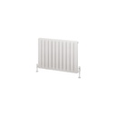 Addington II Radiator 600 x 818 Type20 - Gloss White