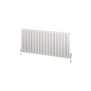 Addington II Radiator 600 x 1262 Type20 - Gloss White