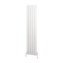 Addington II Radiator 1800 x 374 Type20 - Gloss White