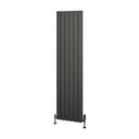 Addington II Radiator 1800 x 448 Type20 - Matt Anthracite