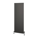 Addington II Radiator 1800 x 596 Type20 - Matt Anthracite