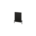 Addington II Radiator 600 x 448 Type20 - Matt Black