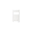 Addington II Towel Rail 790 x 500 Type10 - Gloss White