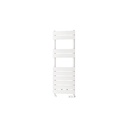 Addington II Towel Rail 1110 x 400 Type10 - Gloss White