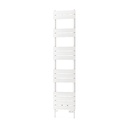Addington II Towel Rail 1750 x 400 Type10 - Gloss White