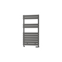 Addington II Towel Rail 1110 x 600 Type10 - Matt Anthracite