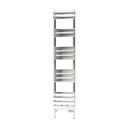 Addington II Towel Rail 1750 x 400 Type10 - Chrome