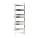 Addington II Towel Rail 1750 x 600 Type10 - Chrome