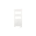 Addington II Towel Rail 1110 x 500 Type20 - Gloss White