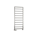 Kenilworth 1200 x 500mm. Towel Rail - Chrome