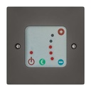 Crafton II Temperature Control Panel - Anthracite