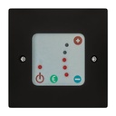 Crafton II Temperature Control Panel - Black