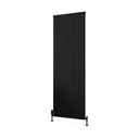 Kingswood Slimline 1800 x 610 Aluminium Radiator - Matt Black