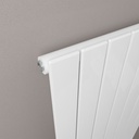 Addington II Radiator 600 x 448 Type10 - Gloss White