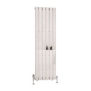 Warrington 1500 x 452 Radiator Type10 - Chrome
