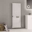 Warrington 1500 x 528 Radiator Type10 - Chrome